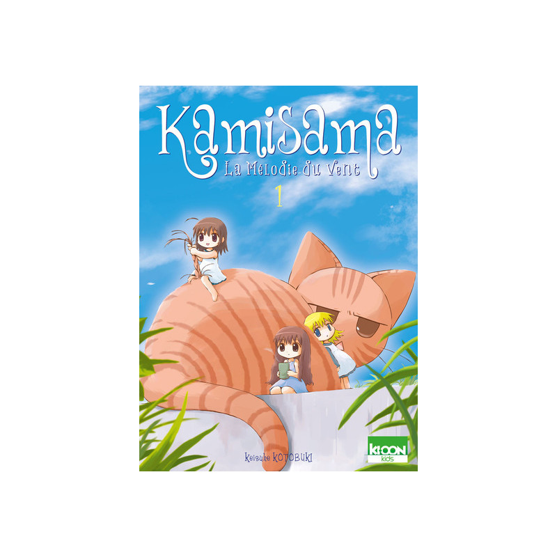 Kamisama T01