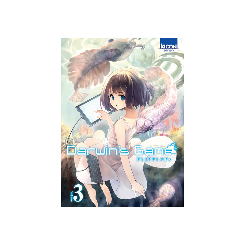 Darwin's Game T03
