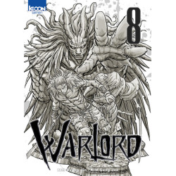 Warlord T08