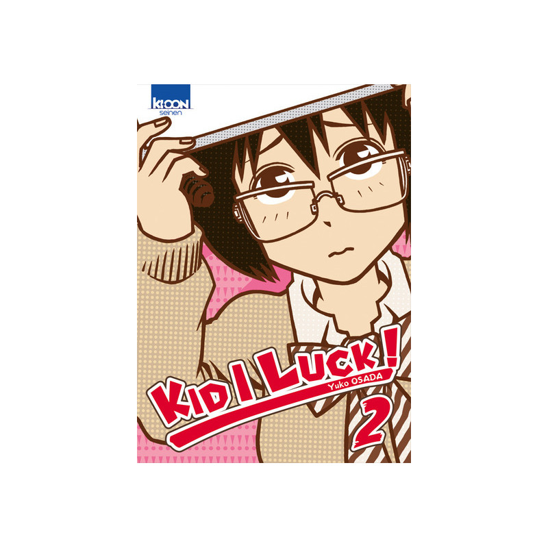 Kid I Luck ! T02