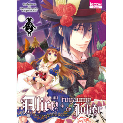 Alice au royaume de Joker T03