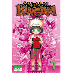 Animal Kingdom T07