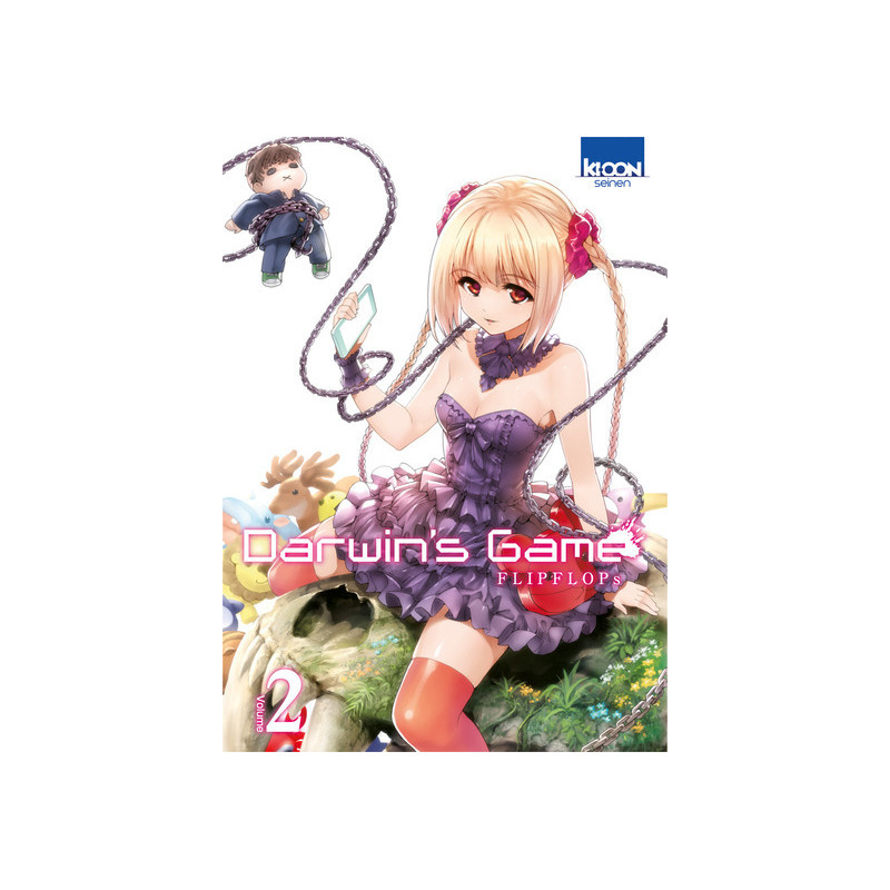 Darwin's Game T02