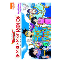 Dragon Quest - Emblem of...