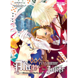 Alice au royaume de Joker T02