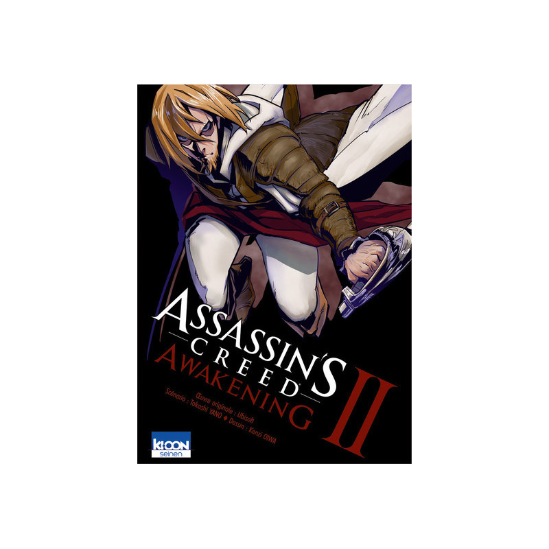 Assassin's Creed Awakening T02