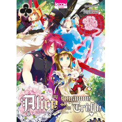 Alice au royaume de Trèfle T07
