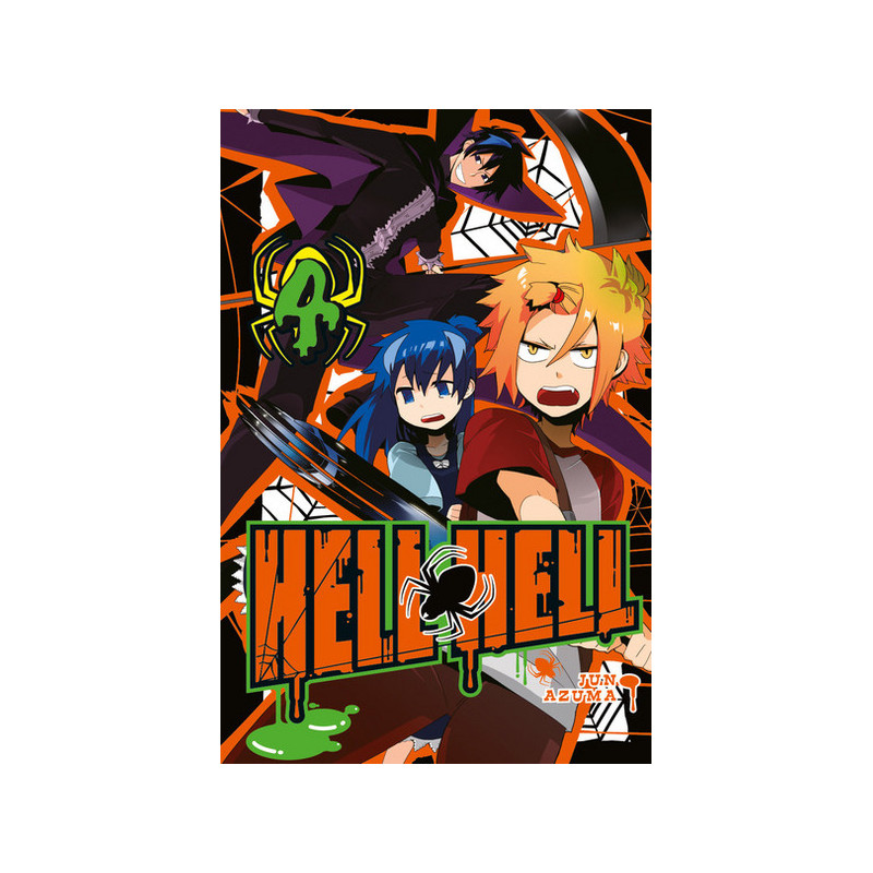 Hell Hell T04