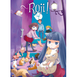 Roji ! T04