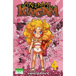 Animal Kingdom T04