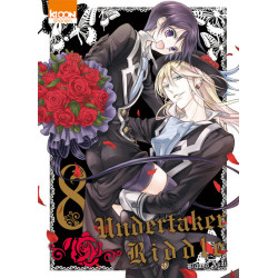 Undertaker Riddle T08