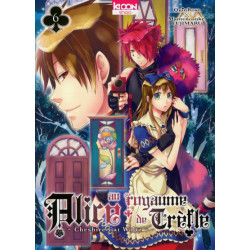 Alice au royaume de Trèfle T06