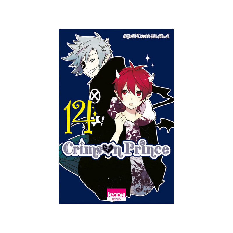Crimson Prince T14