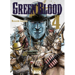 Green Blood T04