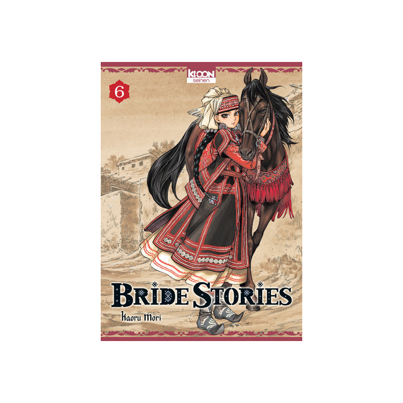 Bride Stories T06