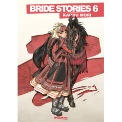 Bride Stories T06 - Edition...