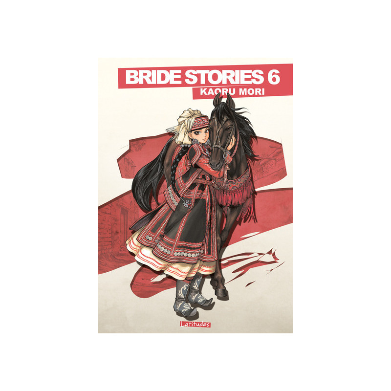 Bride Stories T06 - Edition grand format