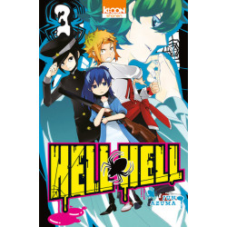 Hell Hell T03