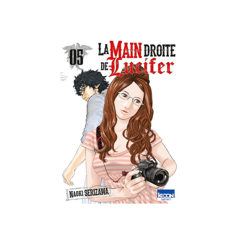 La main droite de Lucifer T05