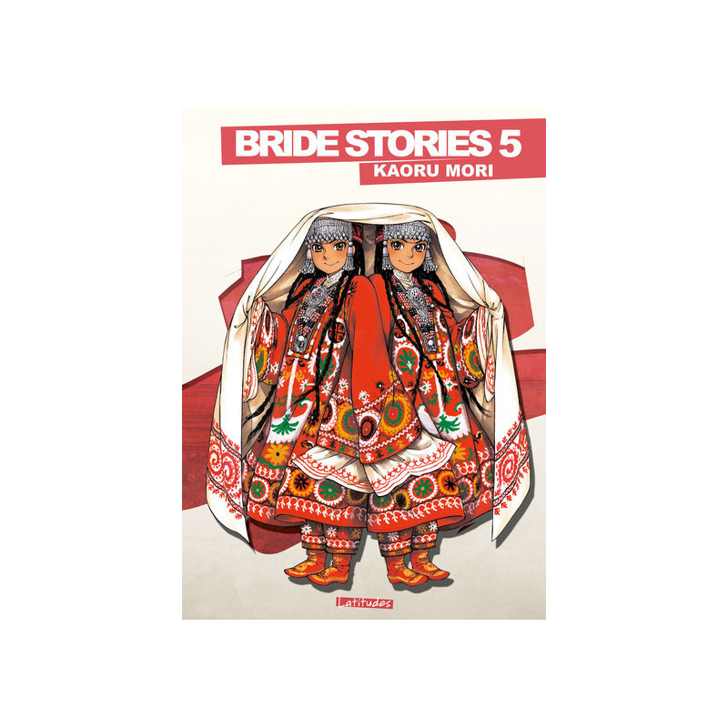 Bride Stories T05 - Edition grand format