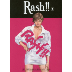 Rash !! T02