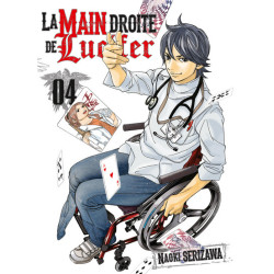 La main droite de Lucifer T04