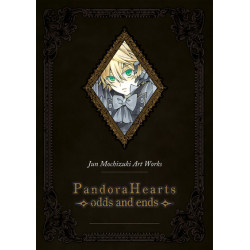 Pandora Hearts Artbook -...