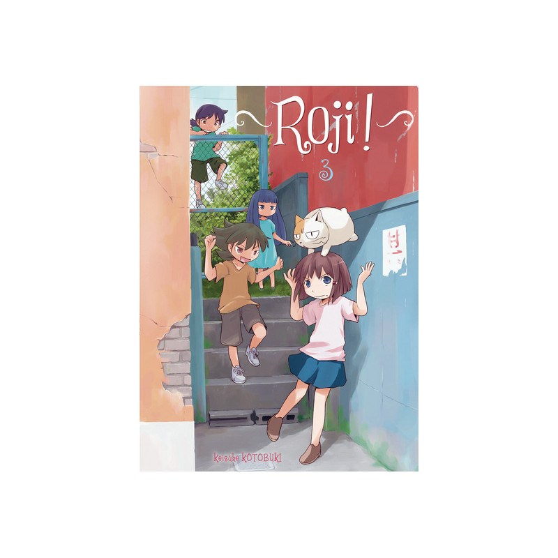 Roji ! T03