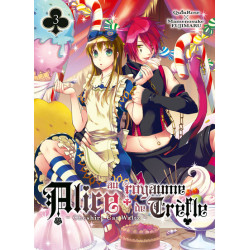 Alice au royaume de Trèfle T03