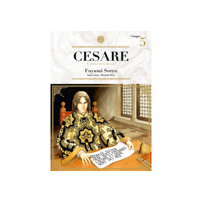 Cesare T05