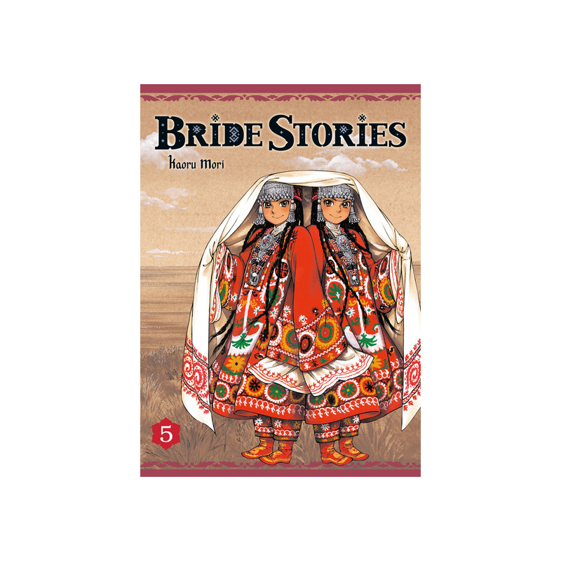 Bride Stories T05
