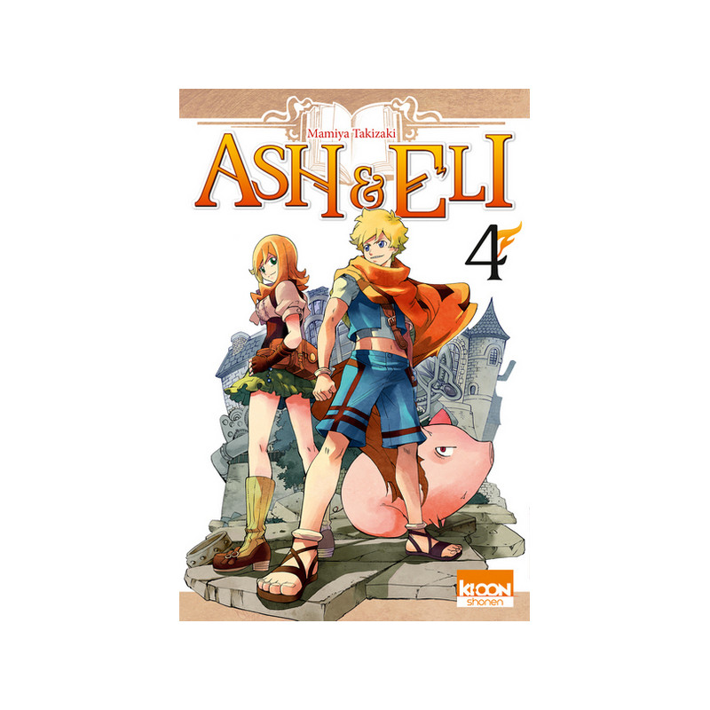 Ash & Eli T04