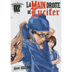 La main droite de Lucifer T02