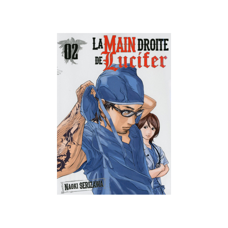 La main droite de Lucifer T02