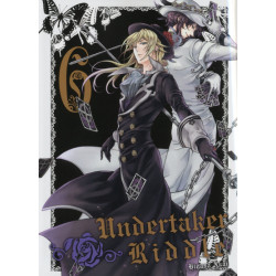 Undertaker Riddle T06