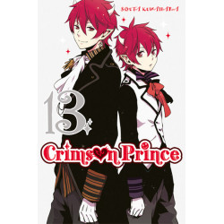 Crimson Prince T13