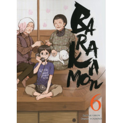 Barakamon T06