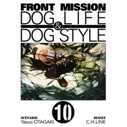 Front mission dog life &...