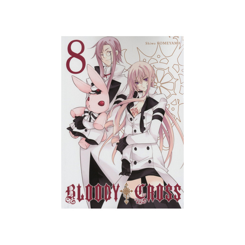 Bloody Cross T08