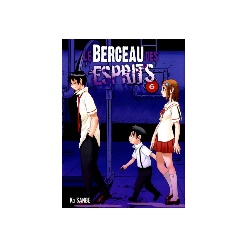 Le berceau des esprits T06