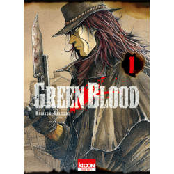 Green Blood T01