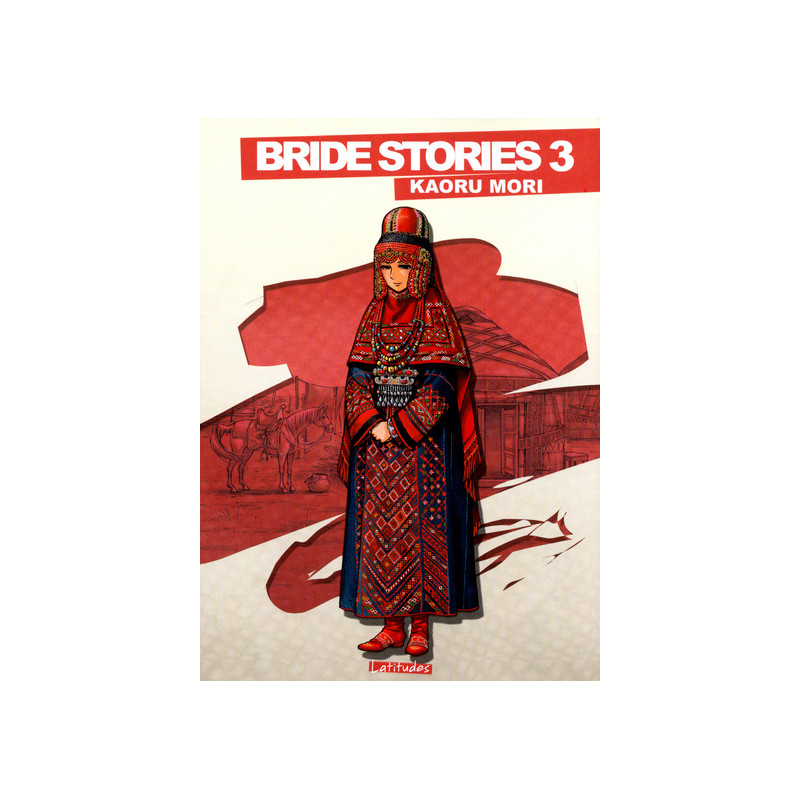 Bride Stories T03 - Edition grand format