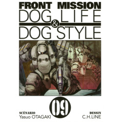 Front mission dog life &...