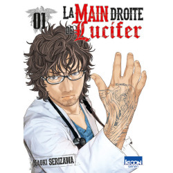 La main droite de Lucifer T01