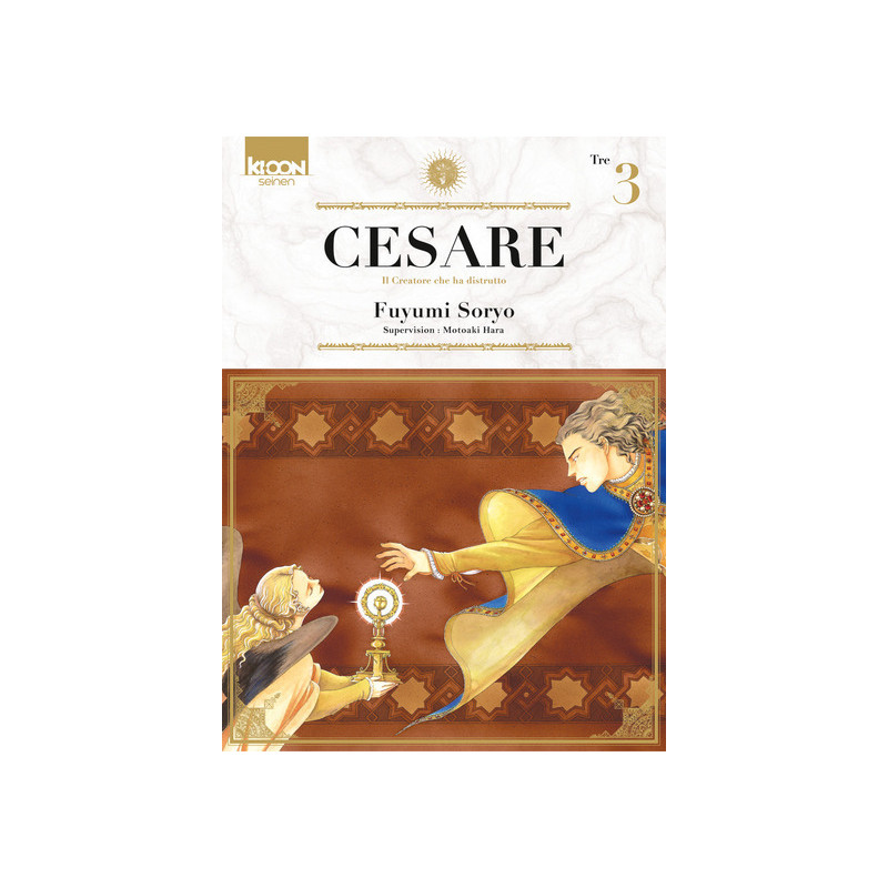 Cesare T03