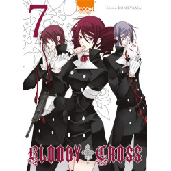 Bloody Cross T07