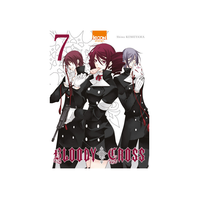 Bloody Cross T07