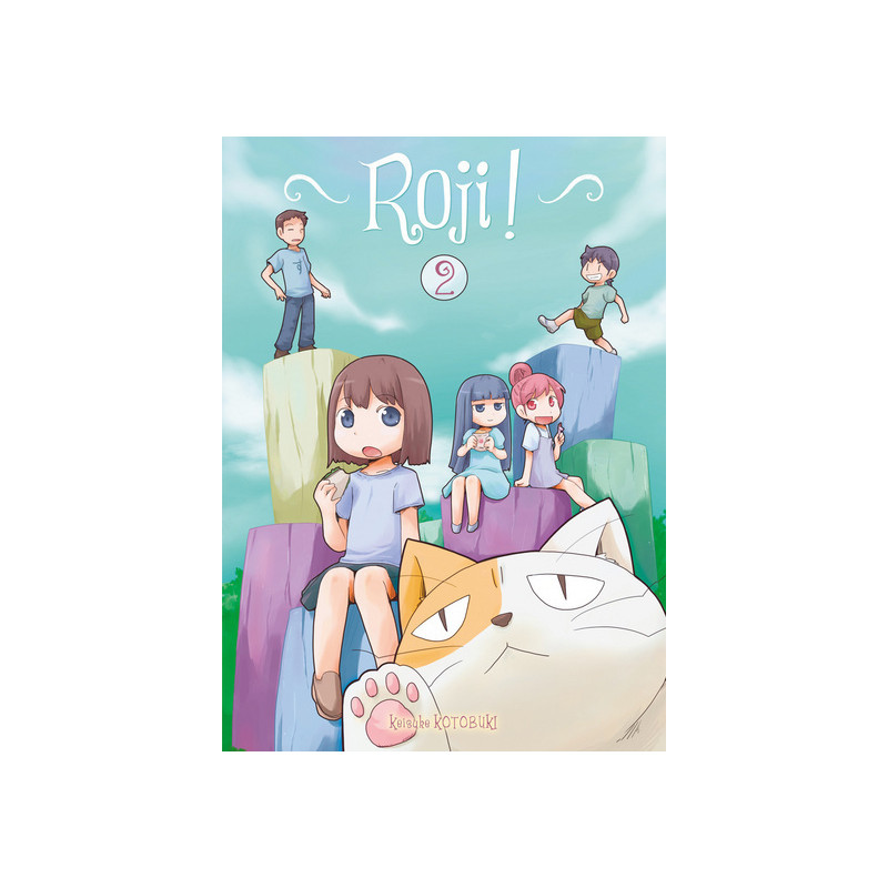 Roji ! T02