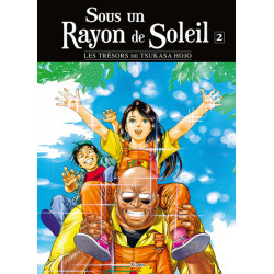 Sous un rayon de soleil T02