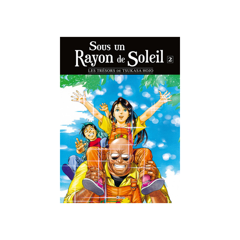 Sous un rayon de soleil T02
